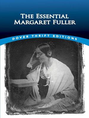 cover image of The Essential Margaret Fuller
